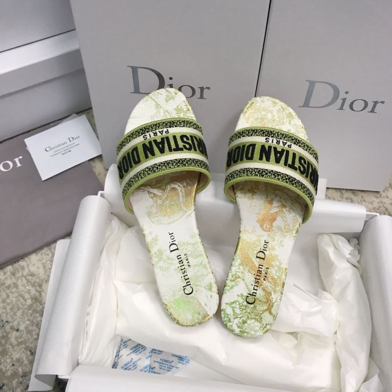 Christian Dior Slippers